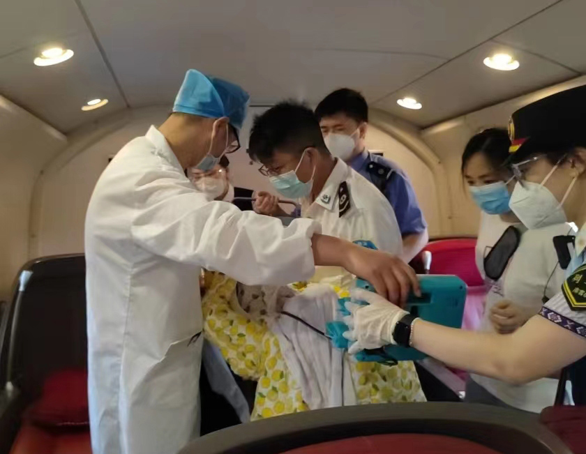 永安市高铁转院公司